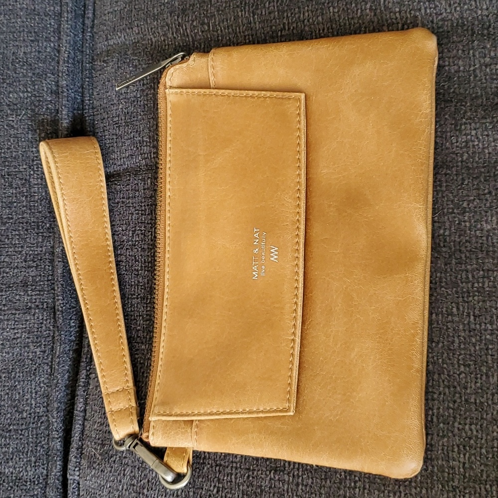 Matt and Nat wristlet